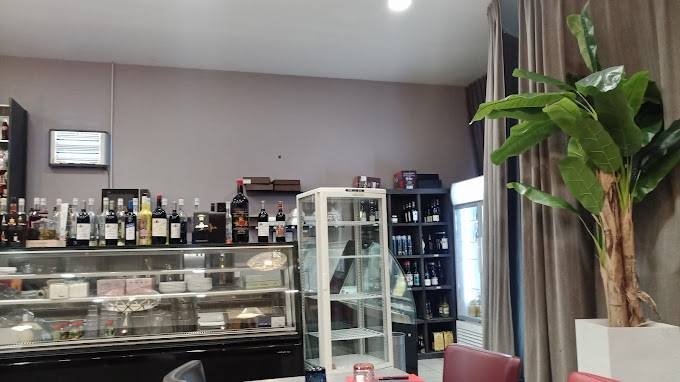 Épicerie - Osteria la Bufala - Restaurant Valencin - restaurant VALENCIN