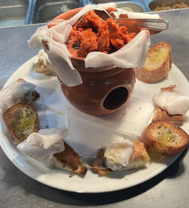 Osteria la Bufala - Restaurant Valencin - Pizzas Valencin