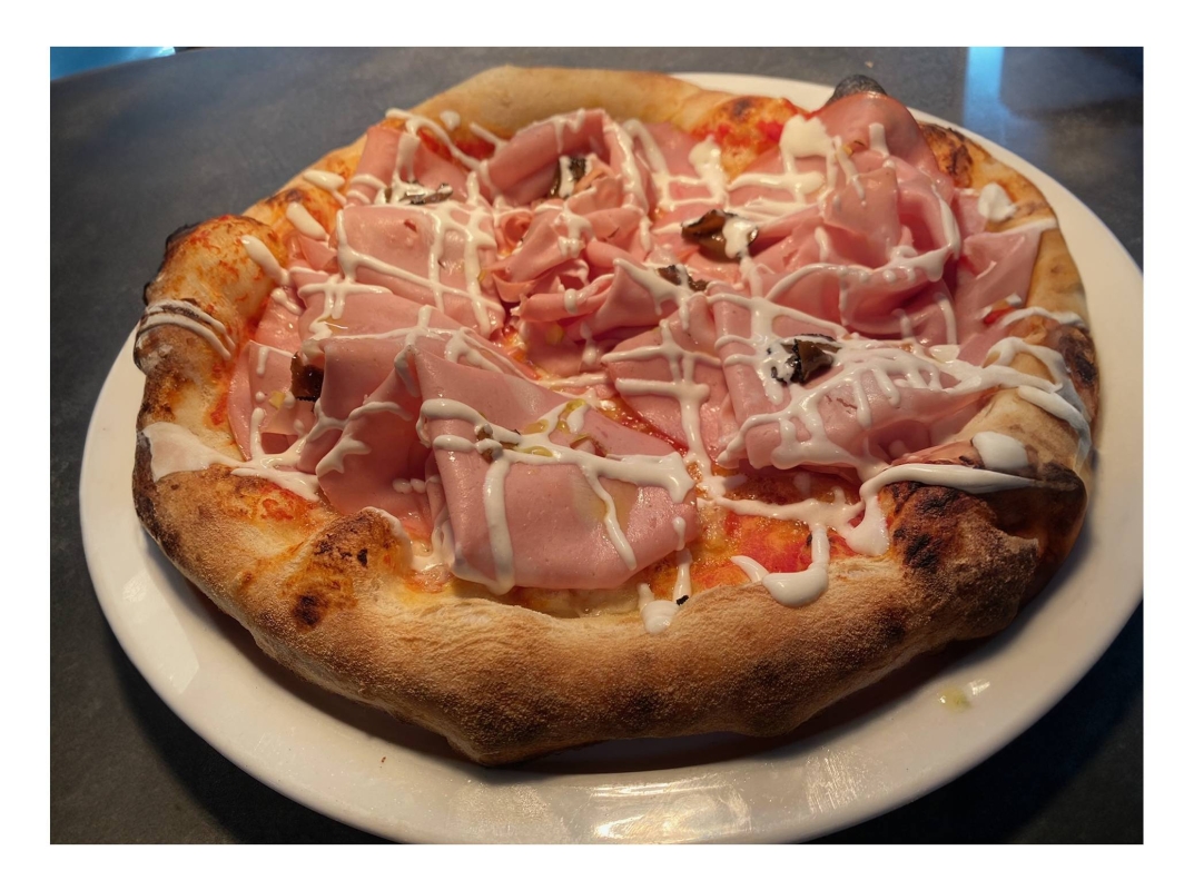 Le restaurant - Osteria la Bufala - Valencin - top resto VALENCIN