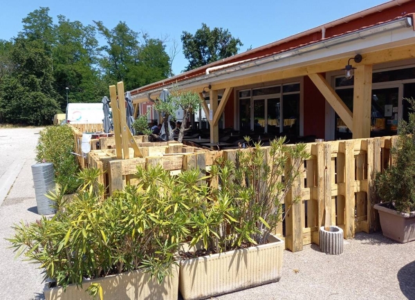 Le restaurant - Osteria la Bufala - Valencin - meilleur restaurant VALENCIN