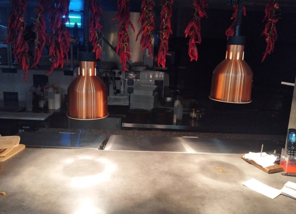 Le restaurant - Osteria la Bufala - Valencin - Pizzas Valencin