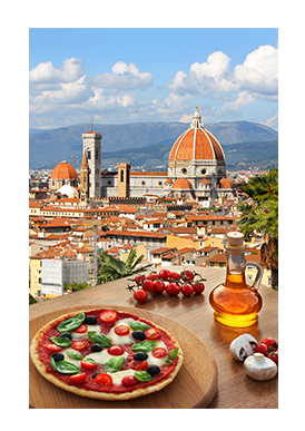 Osteria la Bufala - Restaurant Valencin - top restaurant VALENCIN