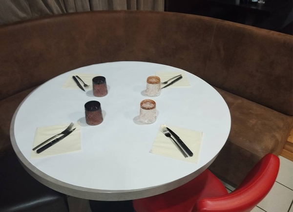 Le restaurant - Osteria la Bufala - Valencin - meilleur resto VALENCIN