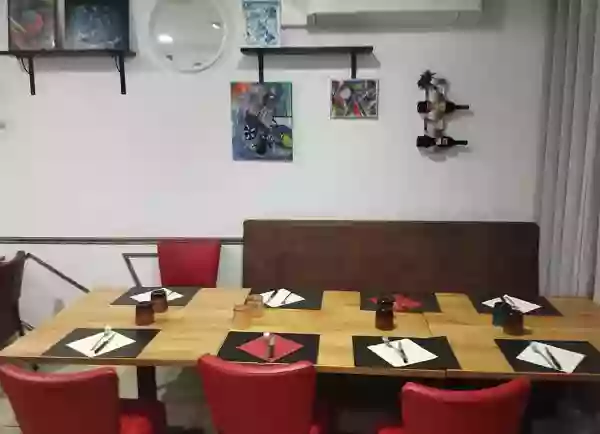 Le restaurant - Osteria la Bufala - Valencin - meilleur resto VALENCIN