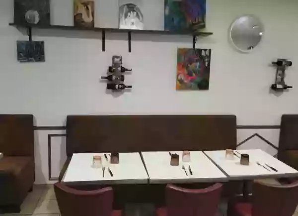 Le restaurant - Osteria la Bufala - Valencin - Pizzas Valencin