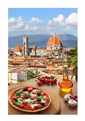 Osteria la Bufala - Restaurant Valencin - meilleur resto VALENCIN