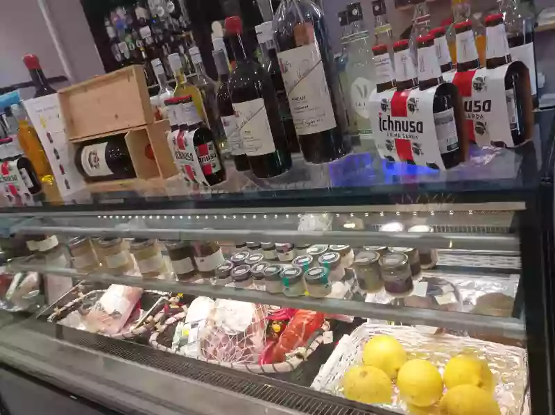 Épicerie - Osteria la Bufala - Restaurant Valencin - top restaurant VALENCIN
